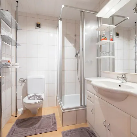 Appartement Haus Moosmann *
