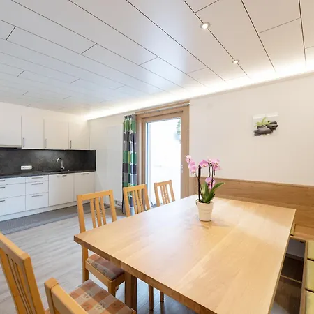 Appartement Haus Moosmann