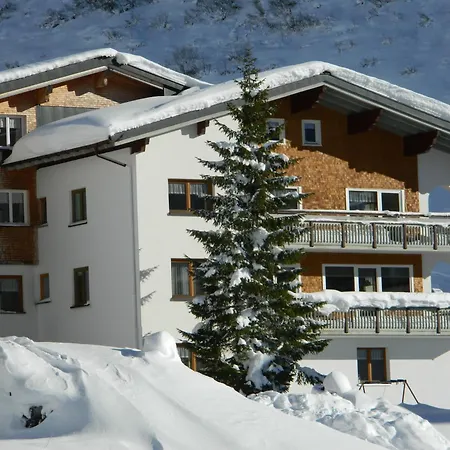 Appartement Haus Moosmann Schröcken