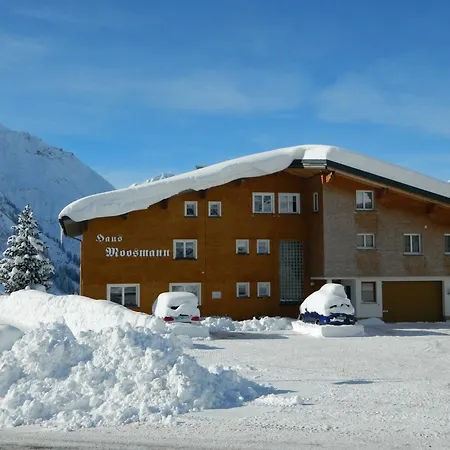 Haus Moosmann Appartement *