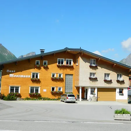Haus Moosmann * Schröcken